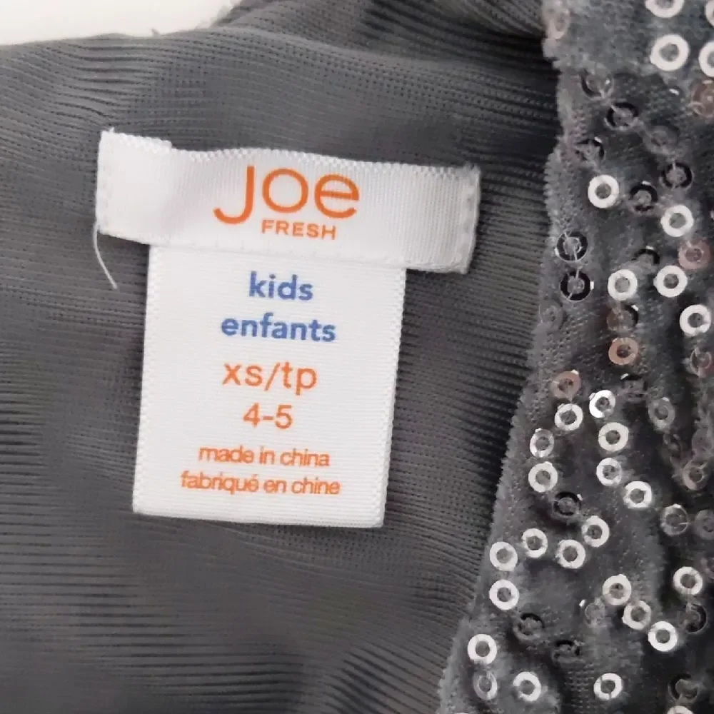 Joe Fresh sparkling sequin
